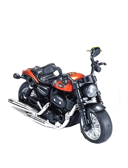 Motocykl w skali 1:14