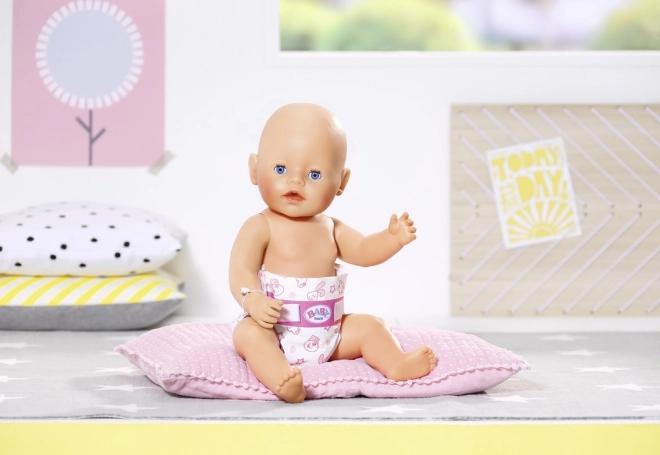 Baby Born Pieluchy - 5 sztuk