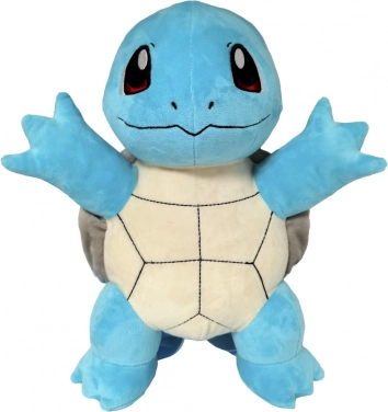 Pikachu pluszowy plecaczek Squirtle