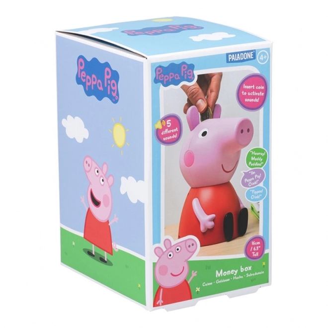 Skarbonka Świnka Peppa