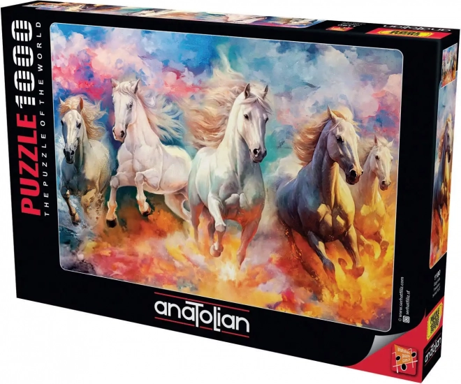 Anatolian Puzzle Svoboda - 1000 elementów