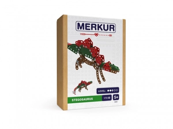 Konstrukcja Merkur Stegosaurus