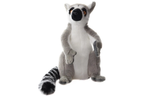 Pluszowy Lemur 21 cm