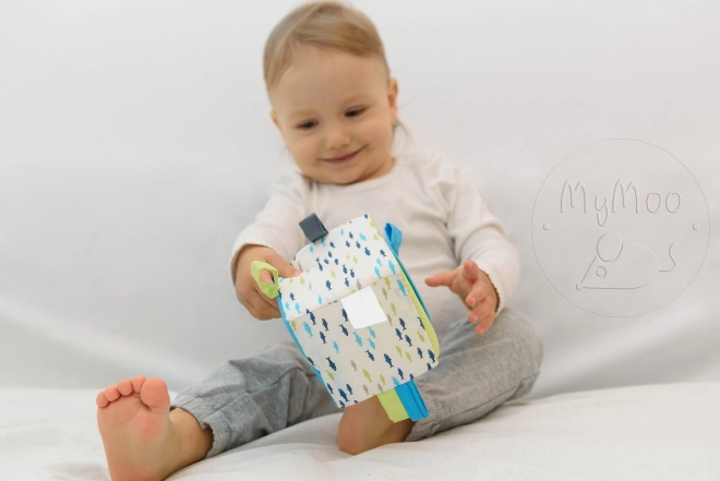 MyMoo Kostka manipulacyjna Busy cube