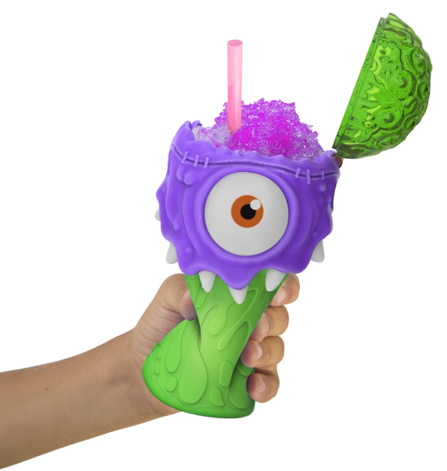 Granita w mniej niż minutę
