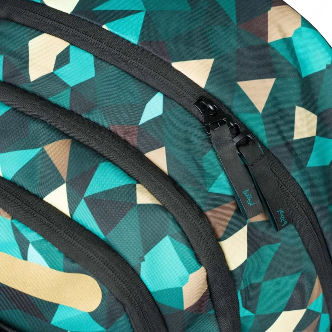 szkolny plecak Skate Polygon