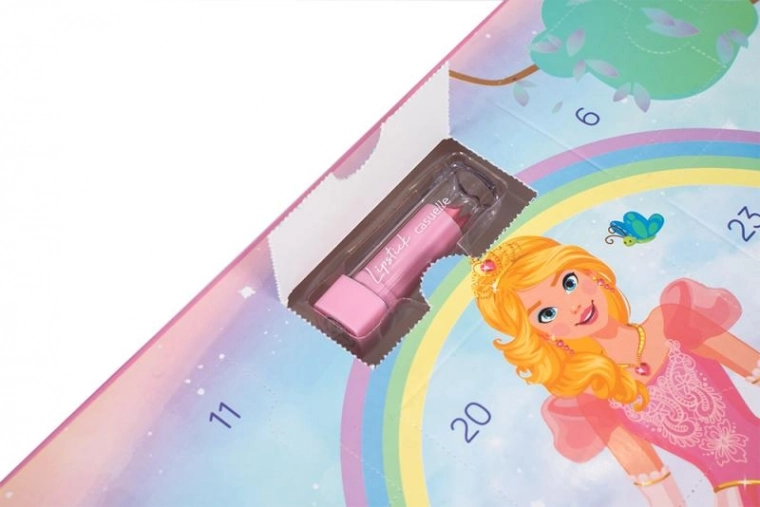 Księżniczkowy design, który zachwyca