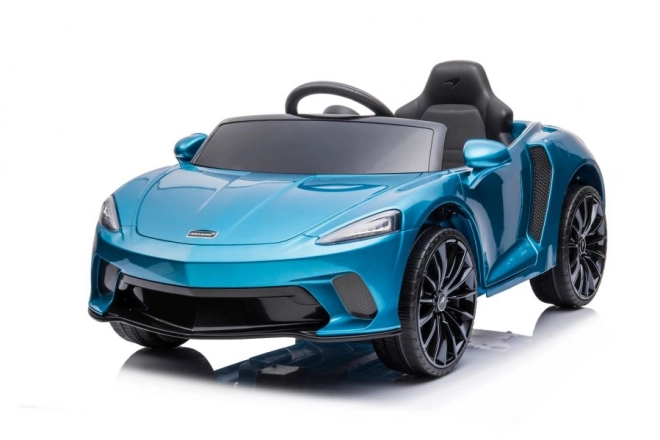 Samochód na baterie McLaren GT 12V niebieski