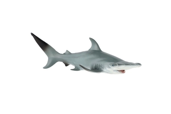 Rekin młot wielki zooted plastik 19cm w woreczku