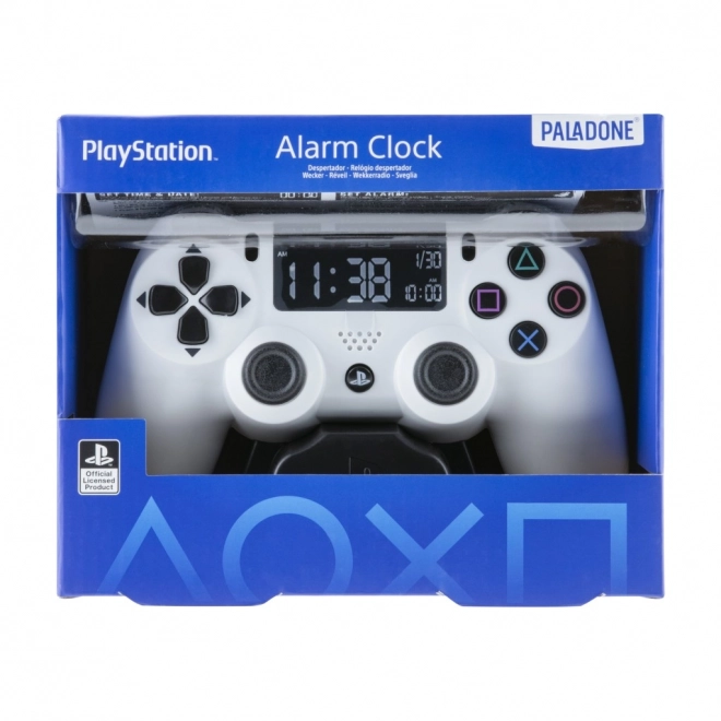 Budzik Playstation 4