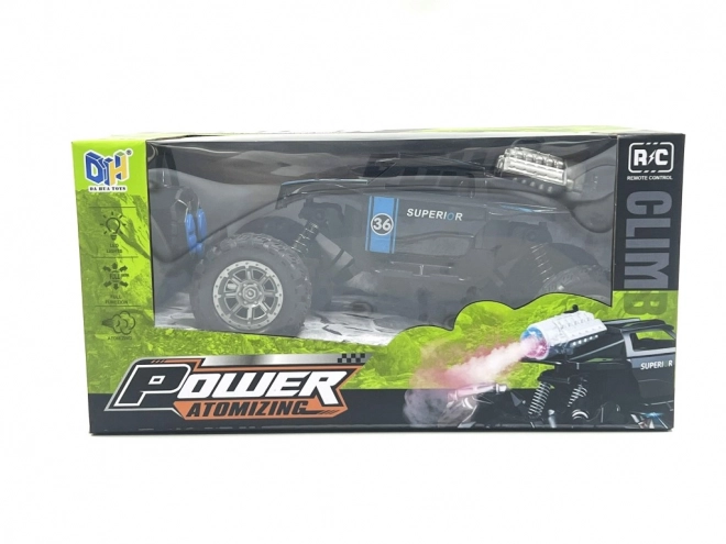 RC Auto na zdalne sterowanie z wspinaczką