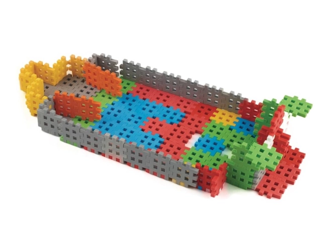 Marioinex Mini Wafle 140 elementów