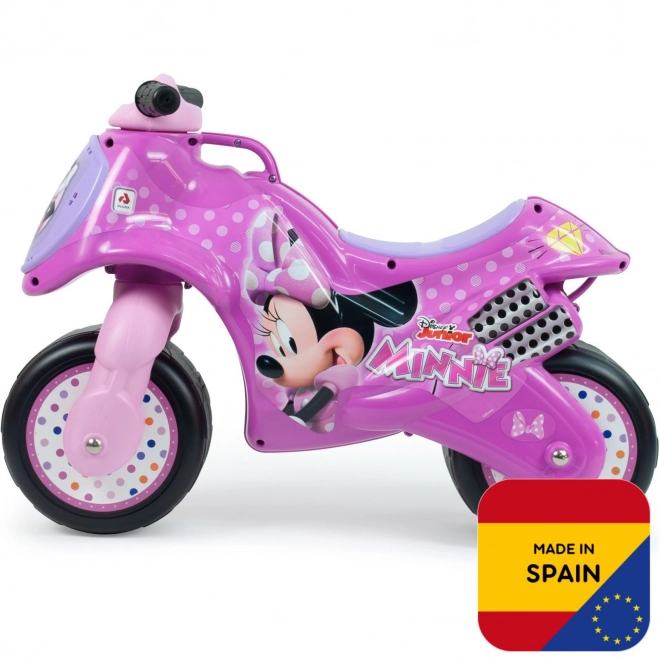 Dziecięcy rowerek Minnie Neox