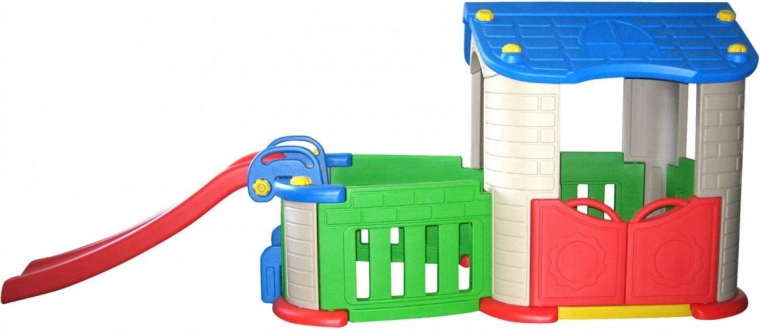 Bezpieczna zjeżdżalnia