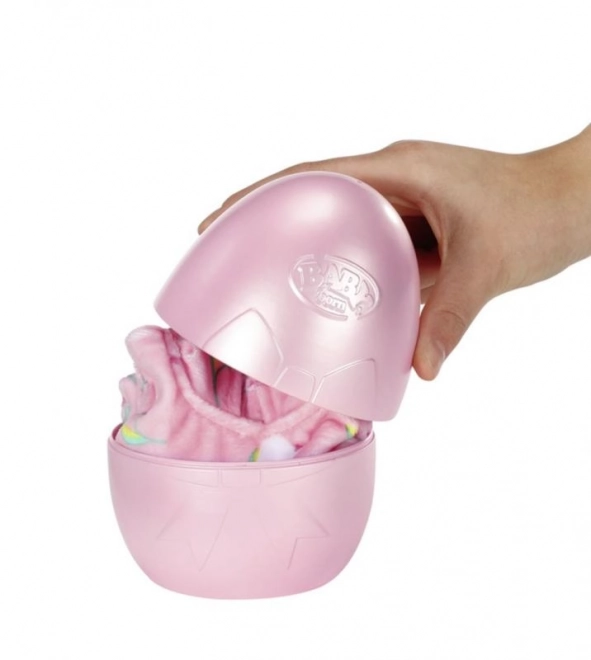 BABY born Wielkanocne jajeczko z ubrankiem i naklejkami