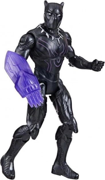 Figurka Black Panther 10 cm z akcesoriami