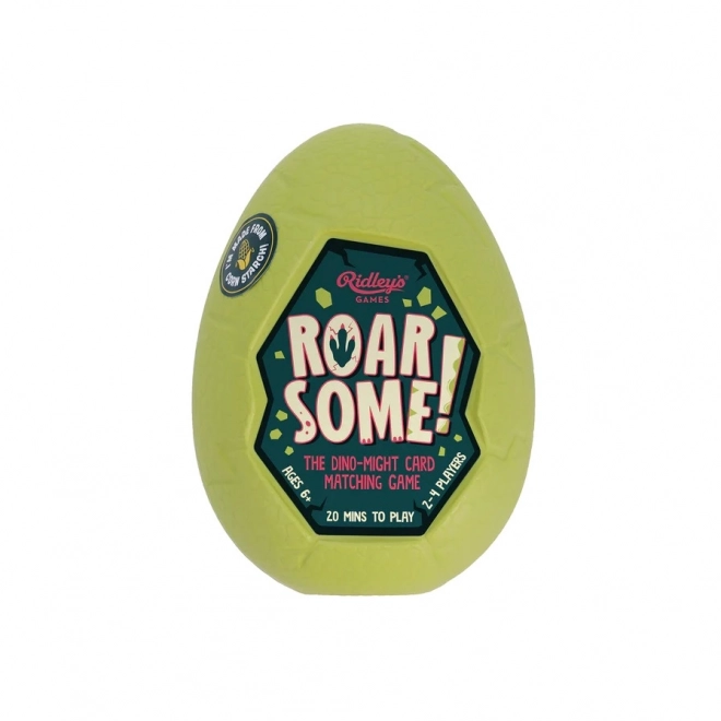 Gra karciana Roar Some! Dino-Might