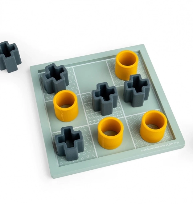 Bigjigs Toys Kółko i krzyżyk