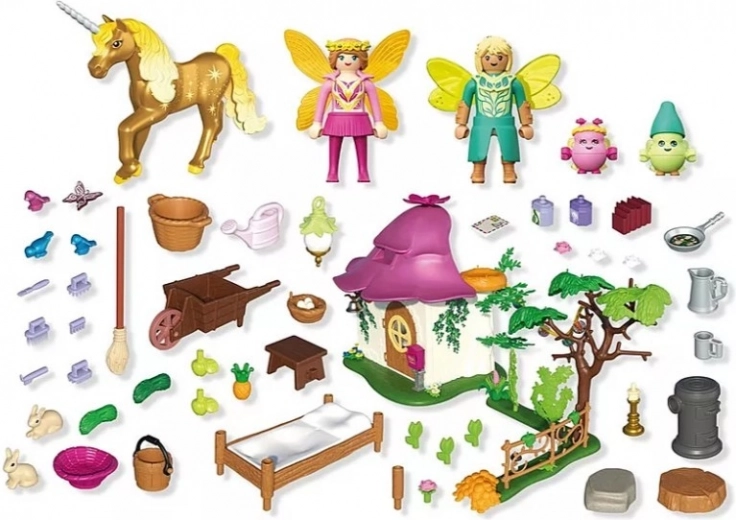 Figurki wróżek, Joylings i mnóstwo akcesoriów