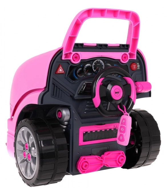 Majster Silników DIY - zestaw dla małego mechanika