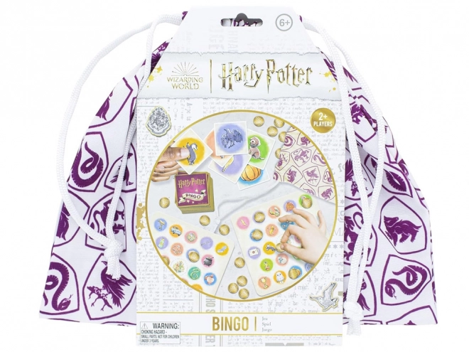 Gra bingo Harry Potter
