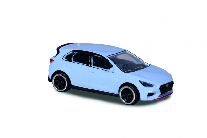Majorette Street Cars, metalowe autka