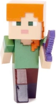 Kompaktowy rozmiar do kolekcji i zabawy