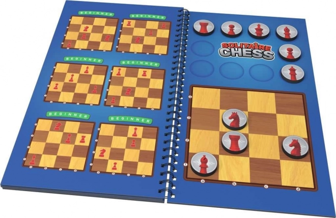 ThinkFun Szachy Pasjans