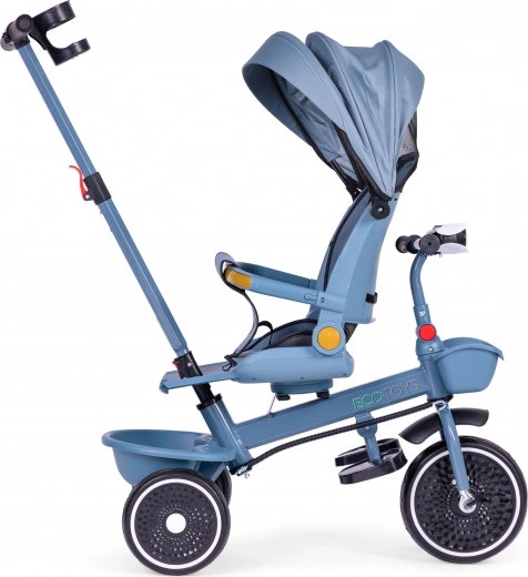 Obrotowe siedzisko 360° dla kontaktu i odkrywania