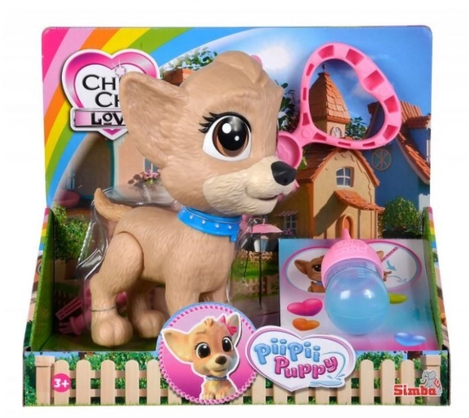CCL Piesek Chihuahua Pii Pii