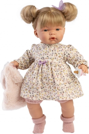 Lalka Joelle z miękkim brzuszkiem 38 cm