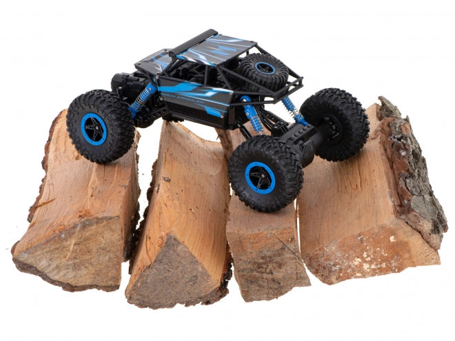 RC Auto Buggy 1:12 4x4 – Niebieskie