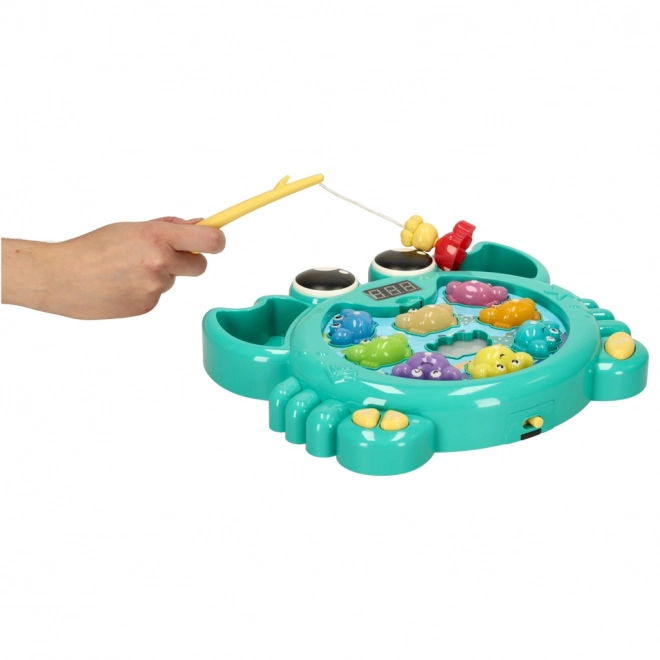 Zabawna gra krab 2w1 Bibi-inn