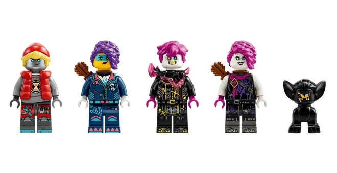 Detale minifigurek