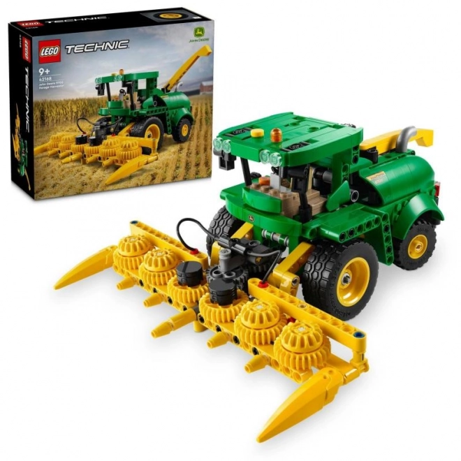 LEGO® Technic 42168 John Deere 9700 Sieczkarnia Polowa