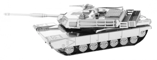 3D puzzle czołg M1 Abrams od Metal Earth