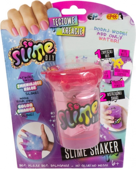 So Slime Kolorowy Wytwórnik