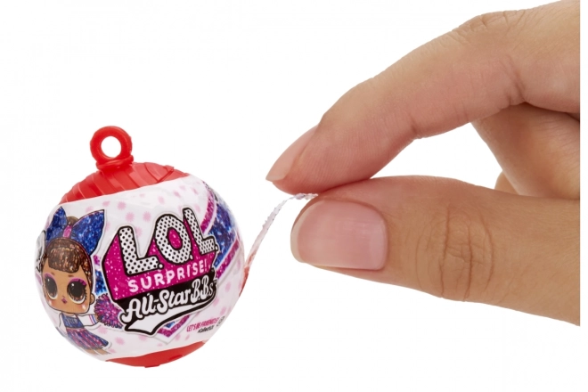 L.O.L. Niespodzianka! Sooo Mini! Siostrzyczka z kokardkami, PDQ TV
