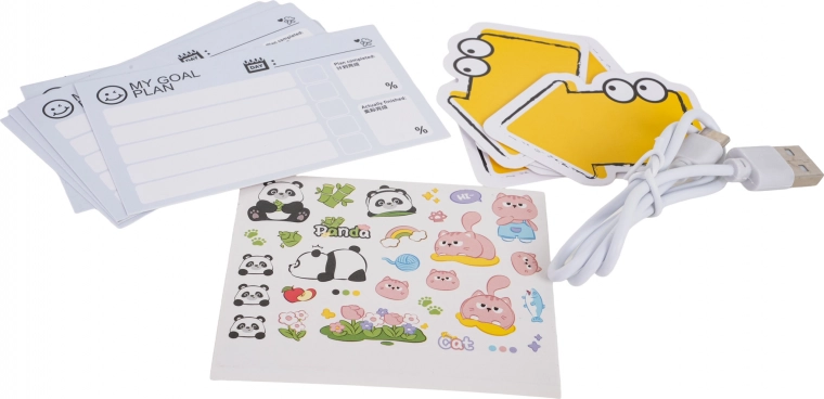 Zabavne planowanie dnia