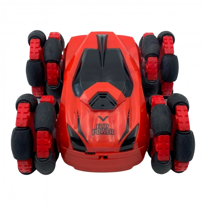Woopie Zabawne RC auto z akrobacjami 360° z zdalnym sterowaniem 2,4 GHz