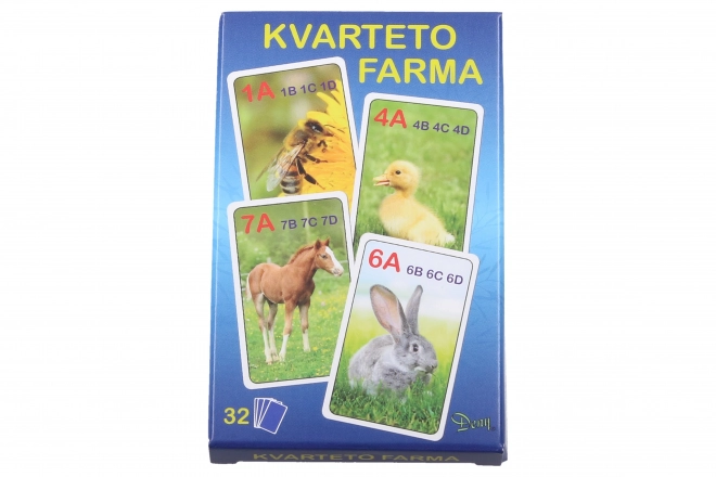 Kvartet farma