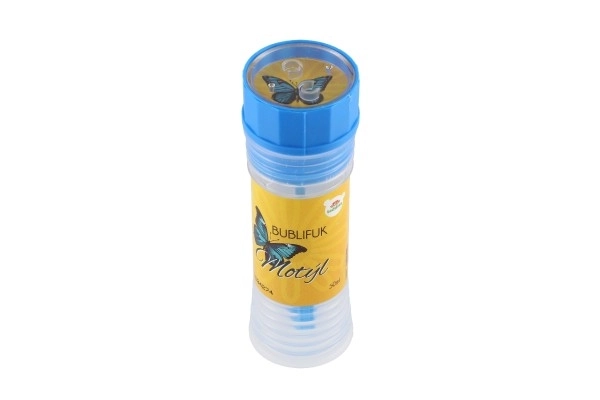 Motyl bańki mydlane 50 ml - mieszanka rodzajów
