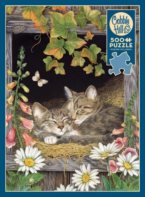 Puzzle Siostry 500 elementów od Cobble Hill