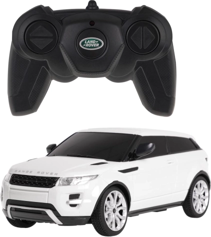 Auto R/C 1:24 Range Rover Evoque Rastar – Biała