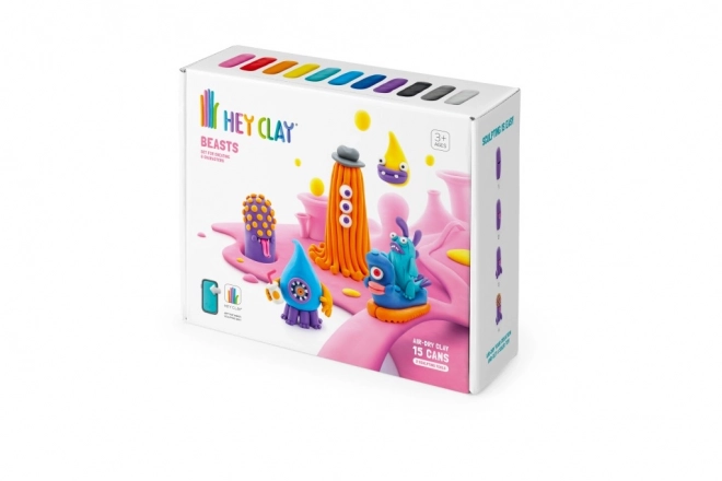 Hej Clay Bestie 15 puszek