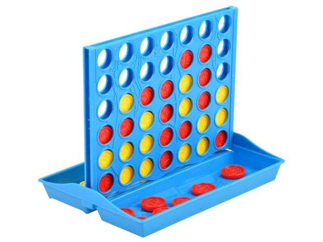 Wytrzymała plastikowa siatka 6×7