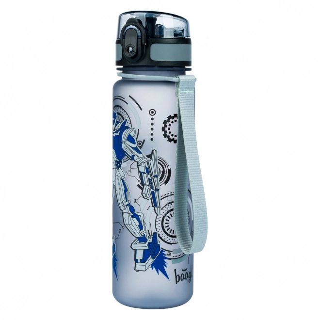 BAAGL Tritanowa butelka na napoje Roboty, 500 ml