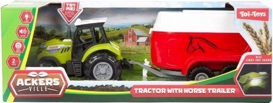 Efekty świetlne i dźwiękowe