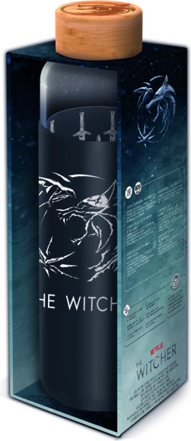 Szklana butelka 580 ml Wiedźmin