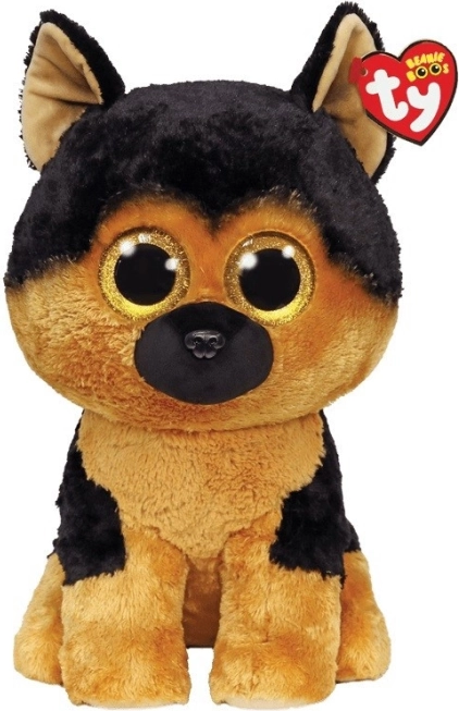 Maskotka TY Owczarek niemiecki Spirit 42 cm